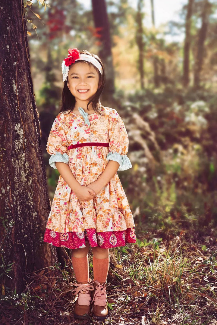 Shop Best Quality Amber Dreams Gown for Baby Girls 