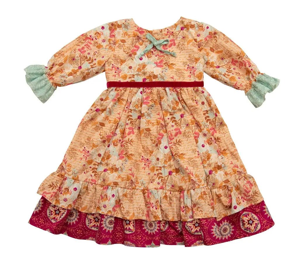 Shop Best Quality Amber Dreams Gown for Baby Girls - Haute Baby