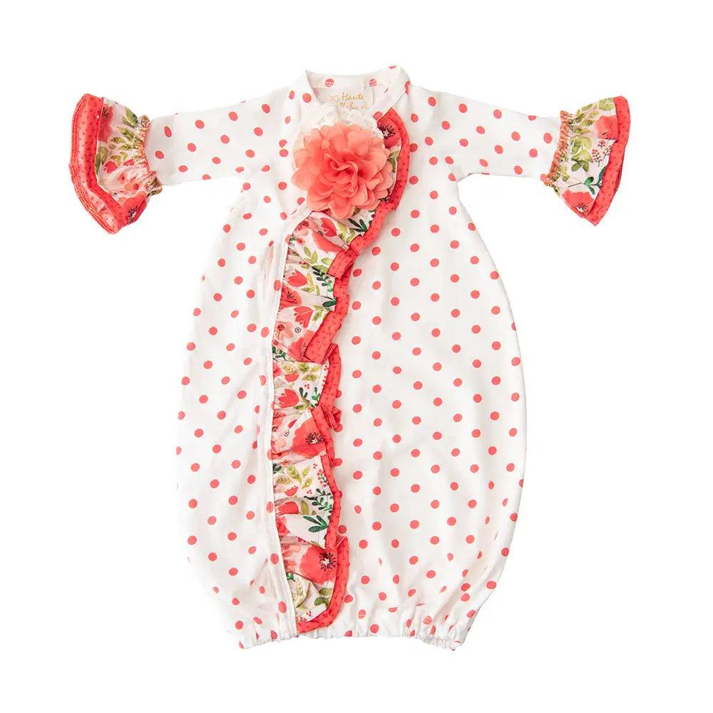 Shop Best Quality Poppy Garden Gown for Girls