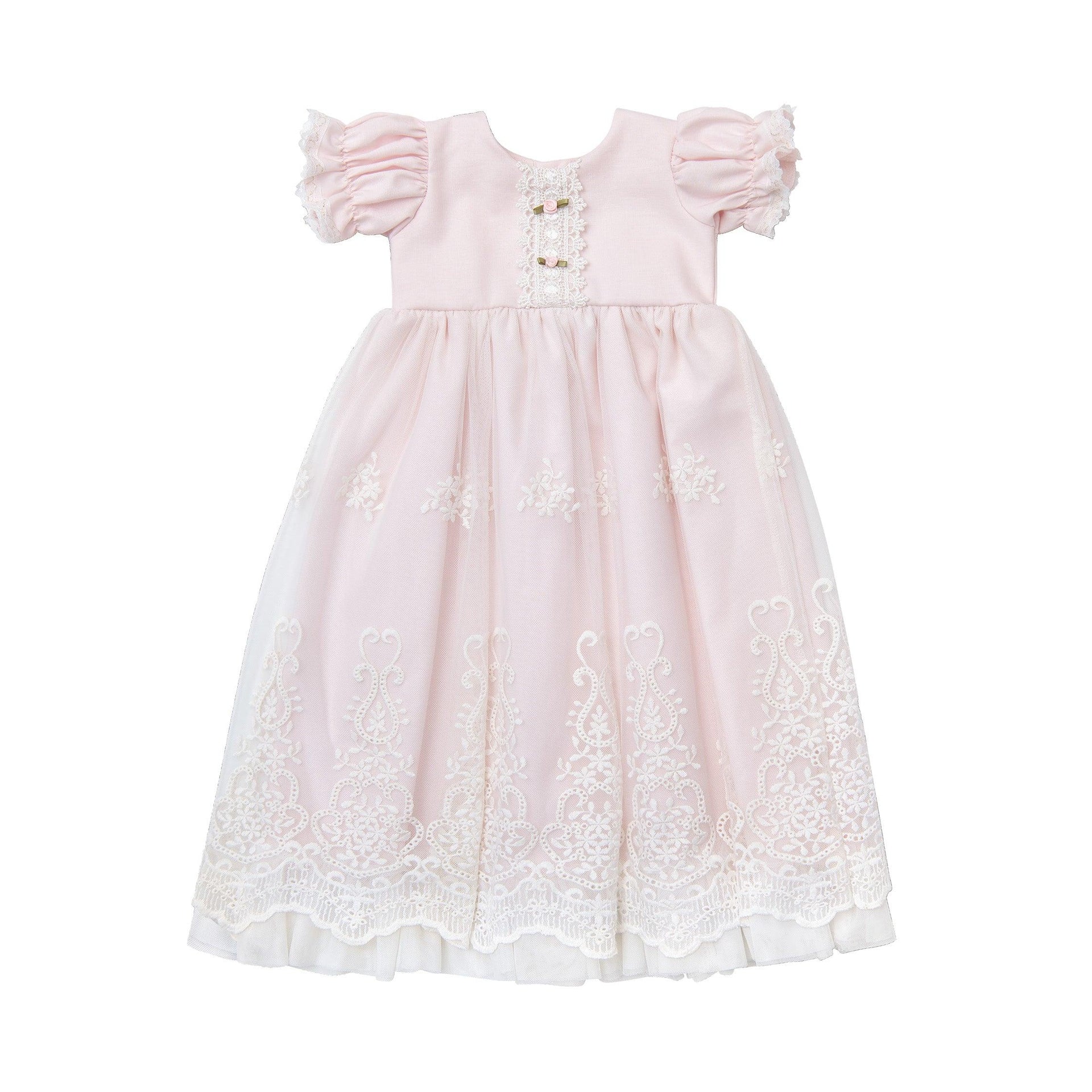 Shop Best Quality Sophia Gown for Girls - Haute Baby