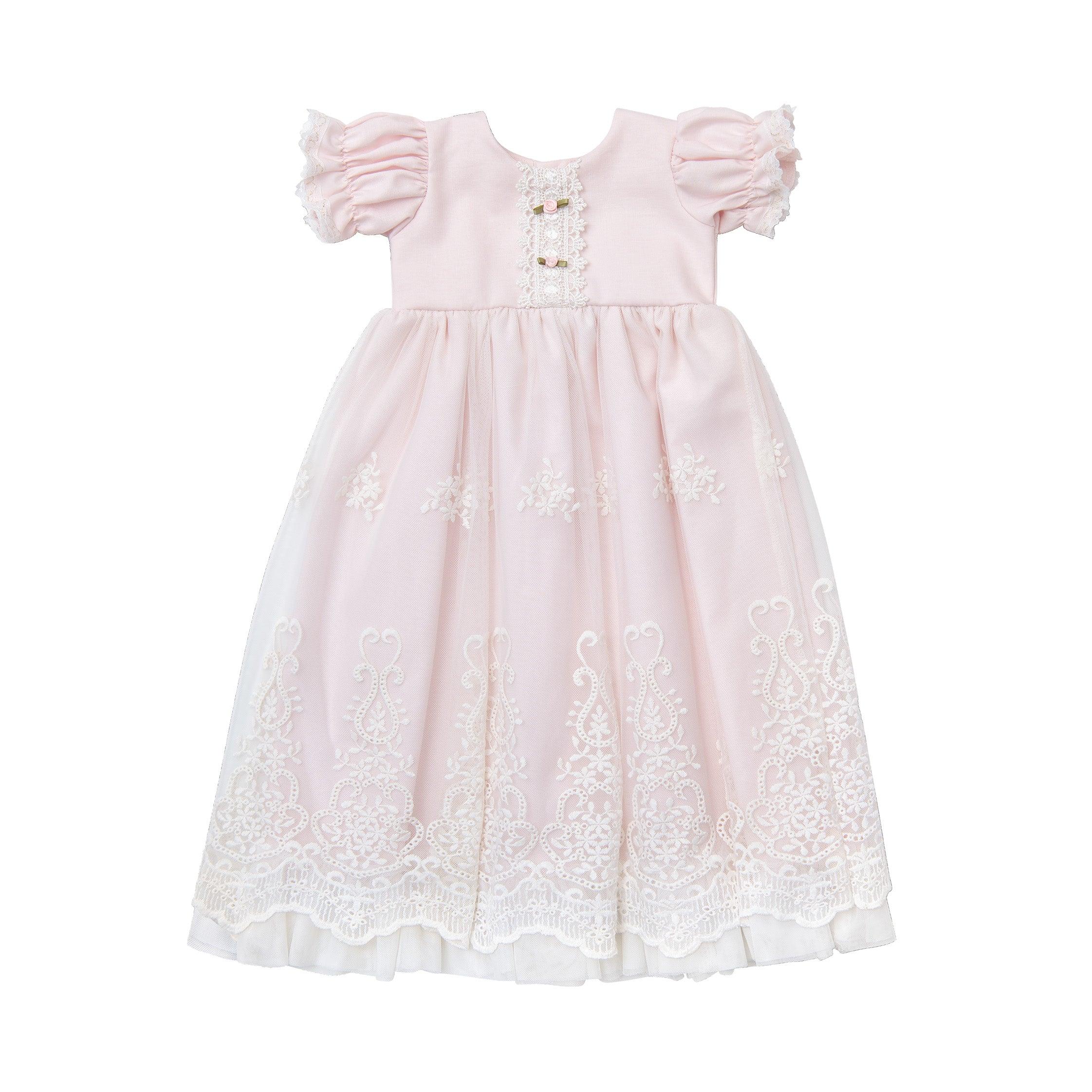 Shop Best Quality Sophia Gown for Girls - Haute Baby