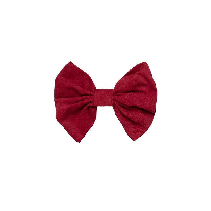 Shop Blessed & Thankful Red Clippie for Baby Girls - Haute Baby