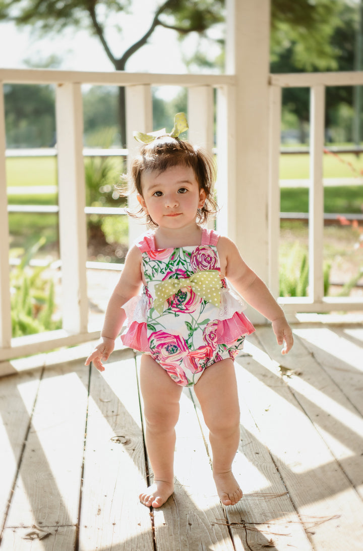 Shop Blooming Aisle Sunsuit 