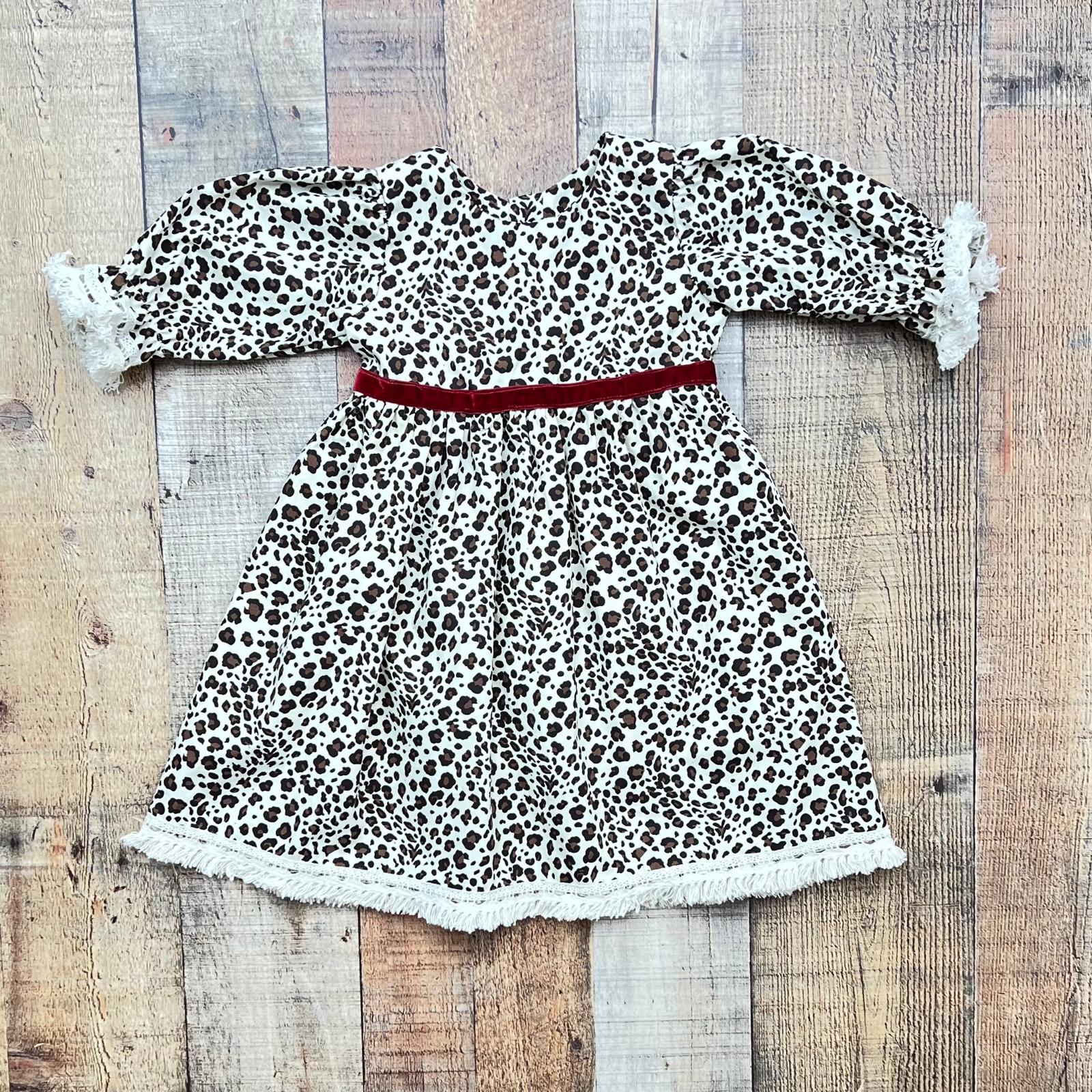 Shop Born To Be Wild Girl Toddler Dress for Baby Girls 