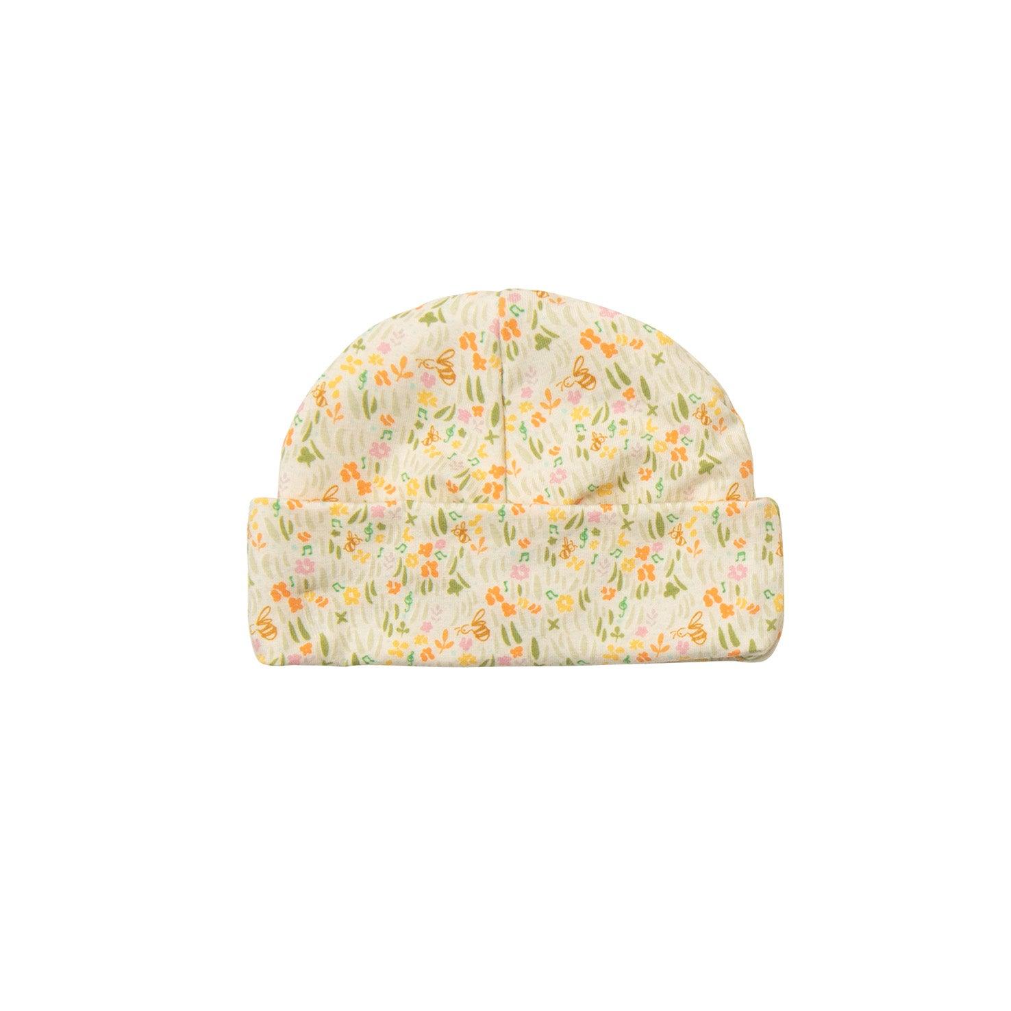 Shop Busy Bee Cap for Neborns and Toddlers Online - Haute Baby