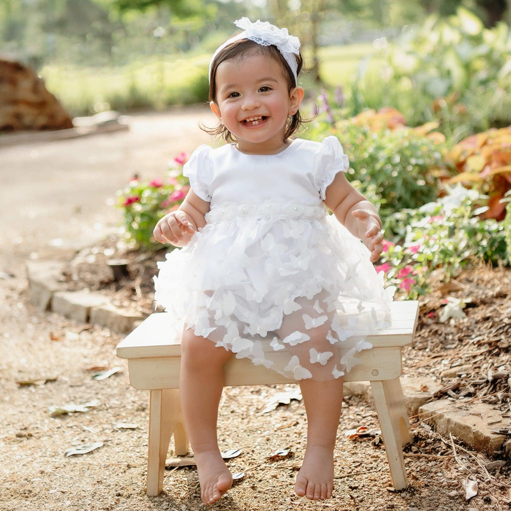 Shop Butterfly Bliss Bubble for Newborn Online 