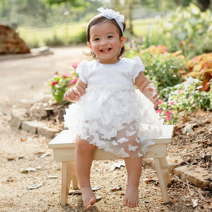 Shop Butterfly Bliss Bubble for Newborn Online 