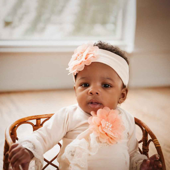 Shop Chic Petite - Pastel Headband for Baby Girls 