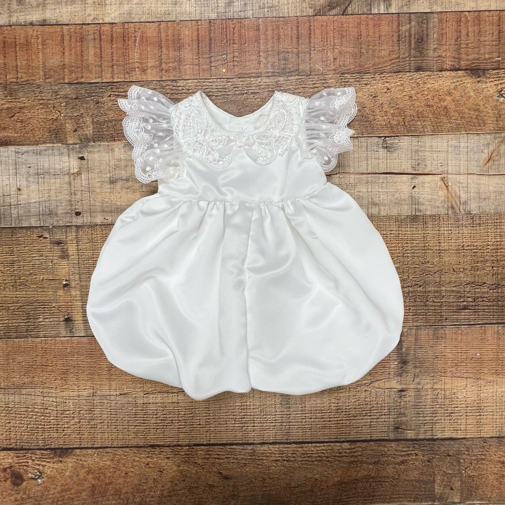 Shop Christening Bubble By Haute Baby 