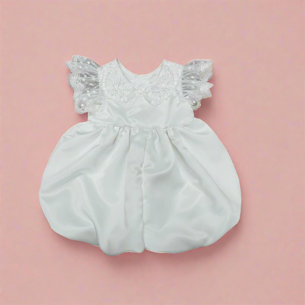 Shop Christening Bubble By Haute Baby for Newborns 