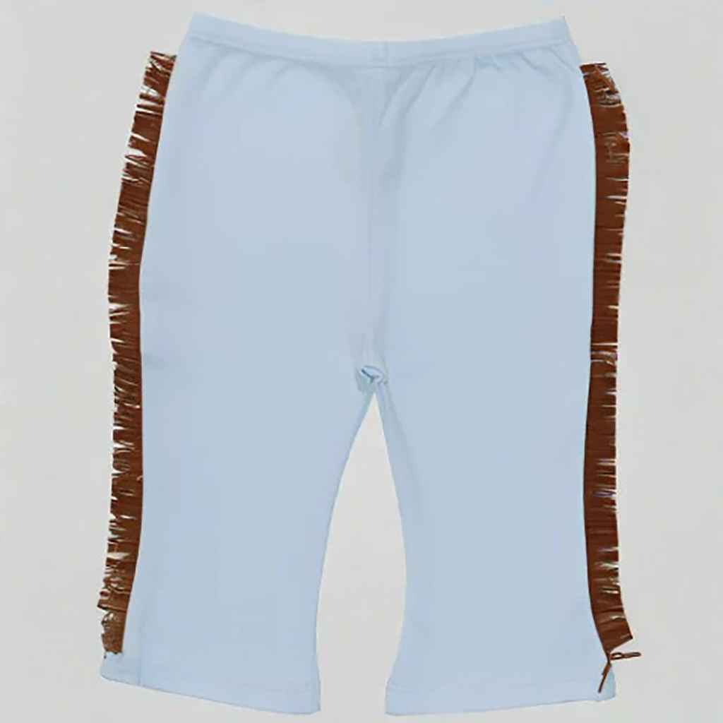 Shop Chuckwagon Gang Baby Boy Fringe Legging 