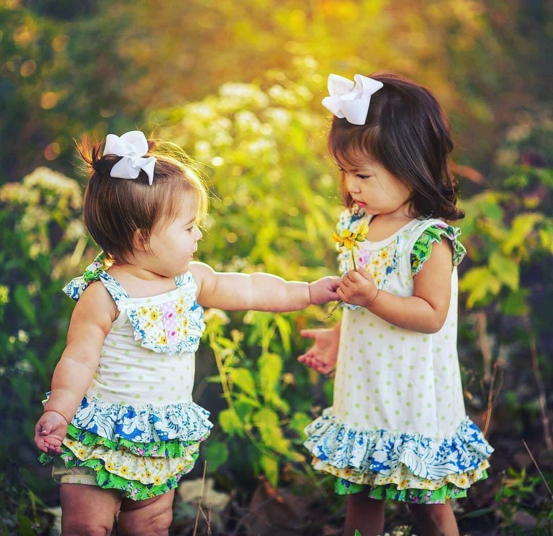 Shop Daisy Bloom Baby Dress for Baby Girls 