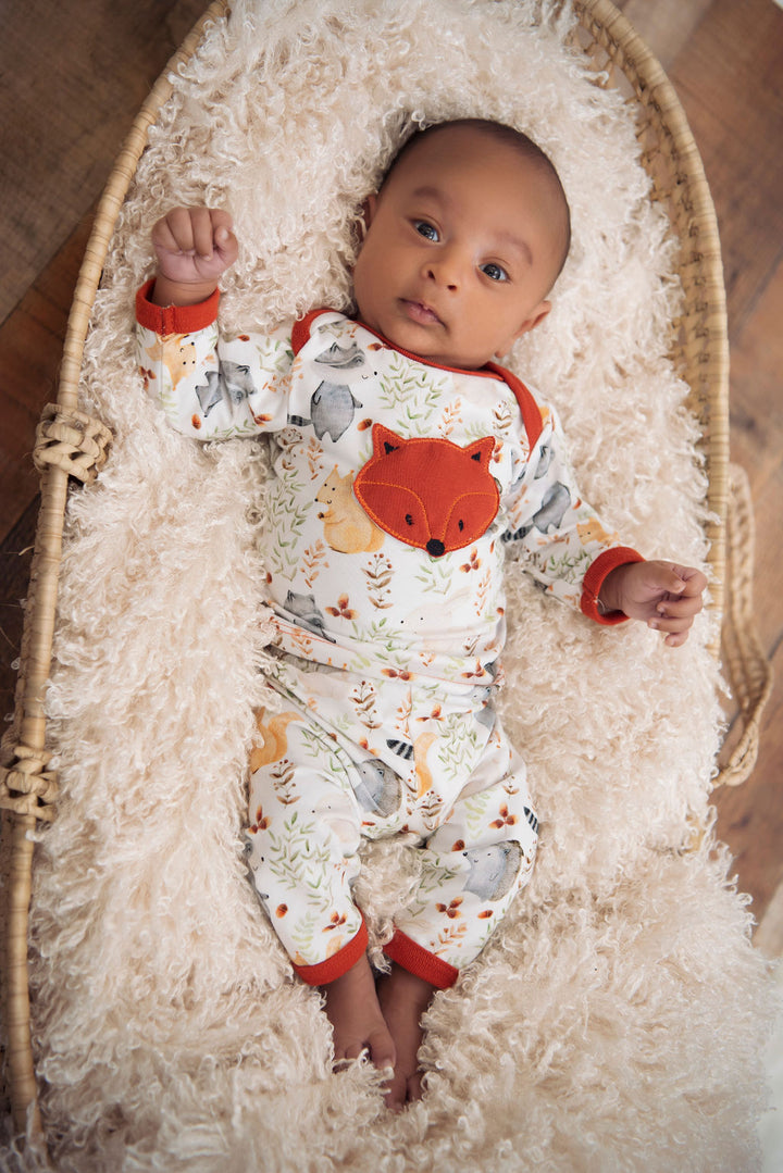 Shop Forest Friends Legging Set for Toddlers 