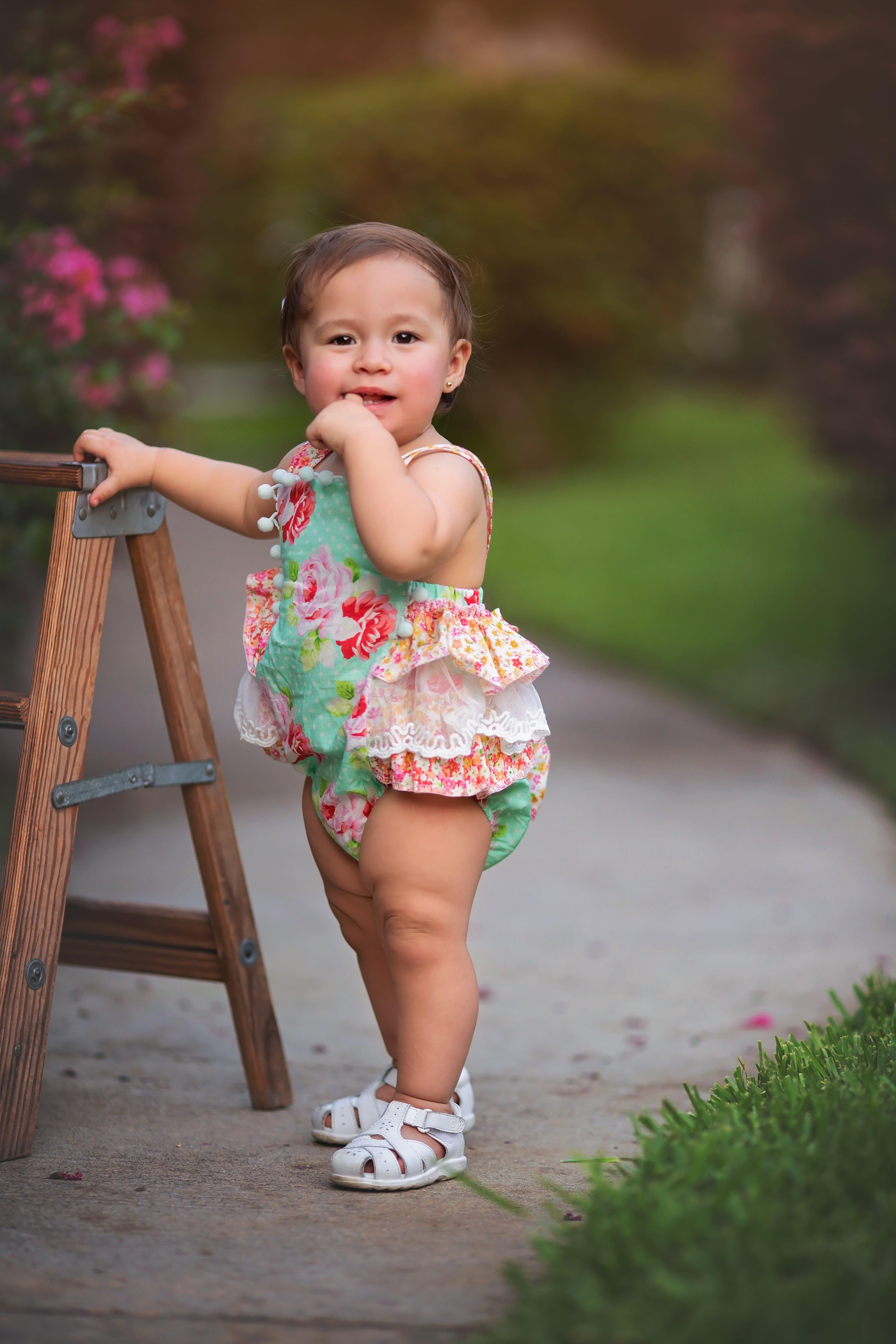 Shop Garden Isle Girl Romper 