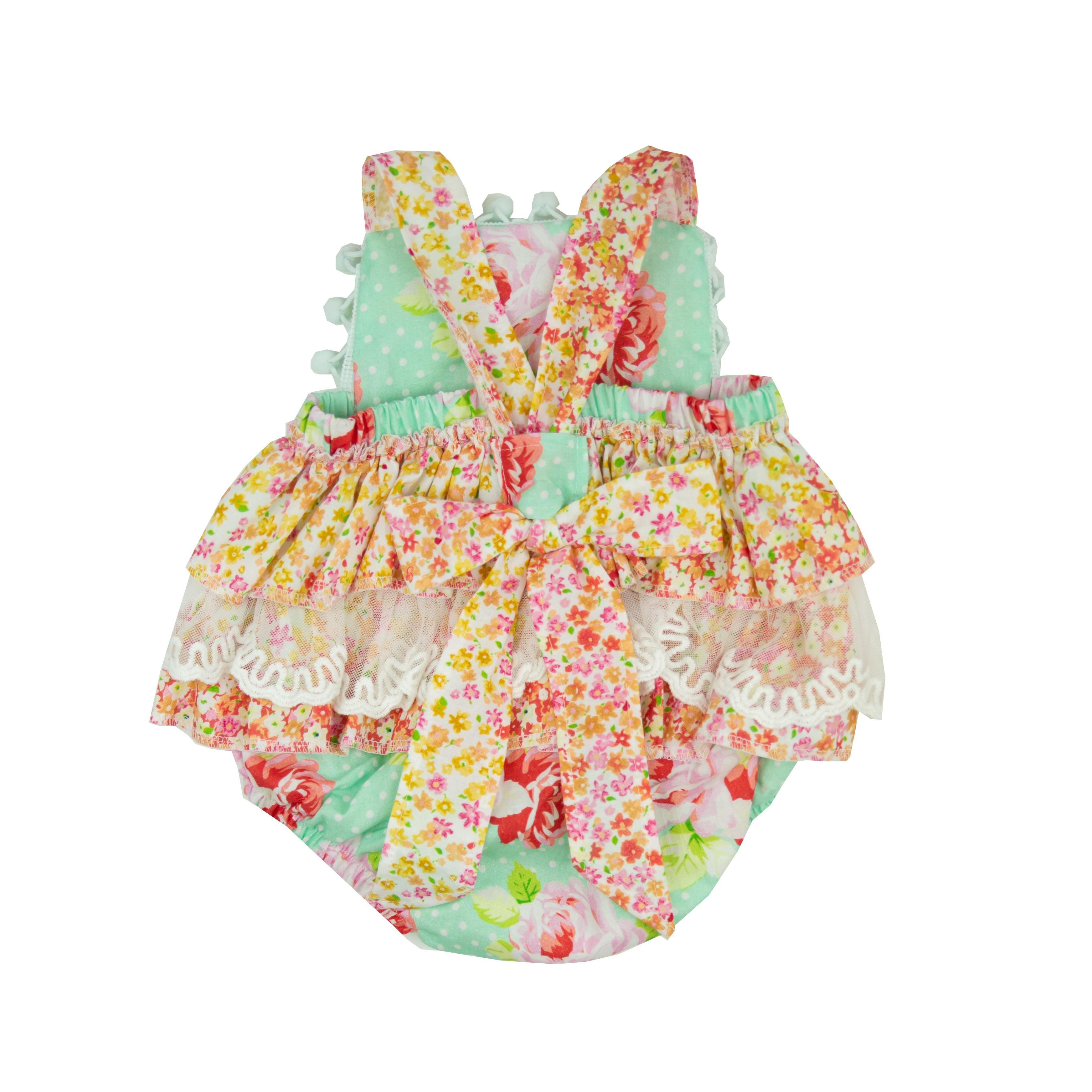 Shop Garden Isle Girl Romper for Baby Girls 
