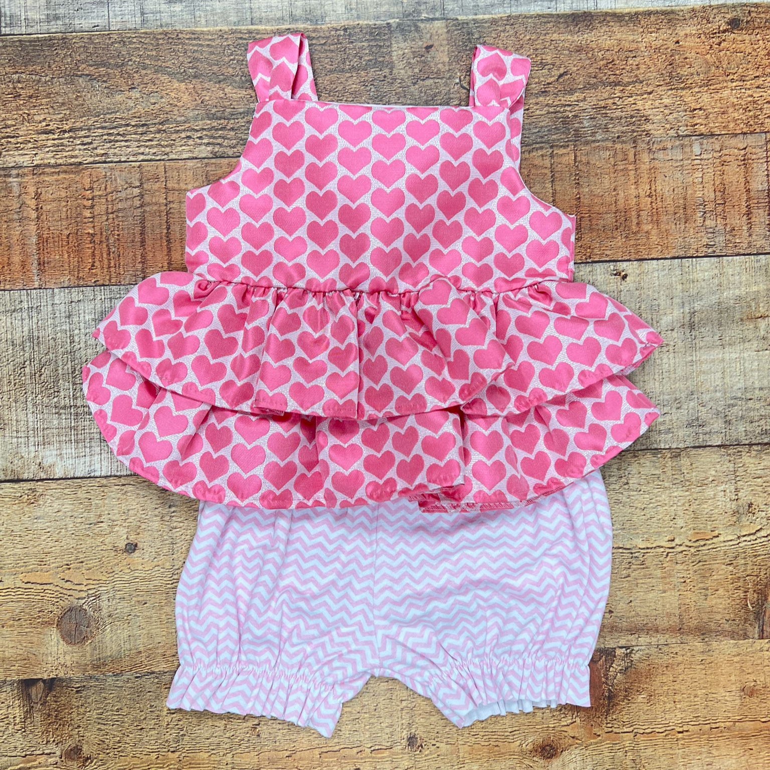 Shop Heartful Bloomer set for Newborns Online 