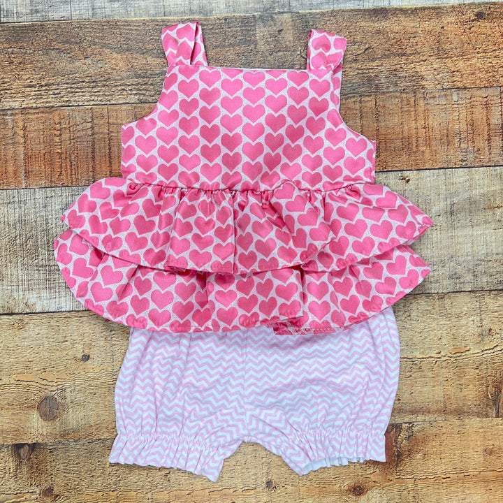 Shop Heartful Bloomer set for Newborns Online 