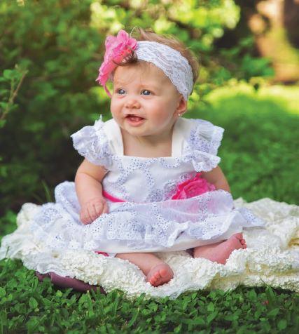 Shop Lilys Magic Little Girls Tunic Set for Baby Girls 