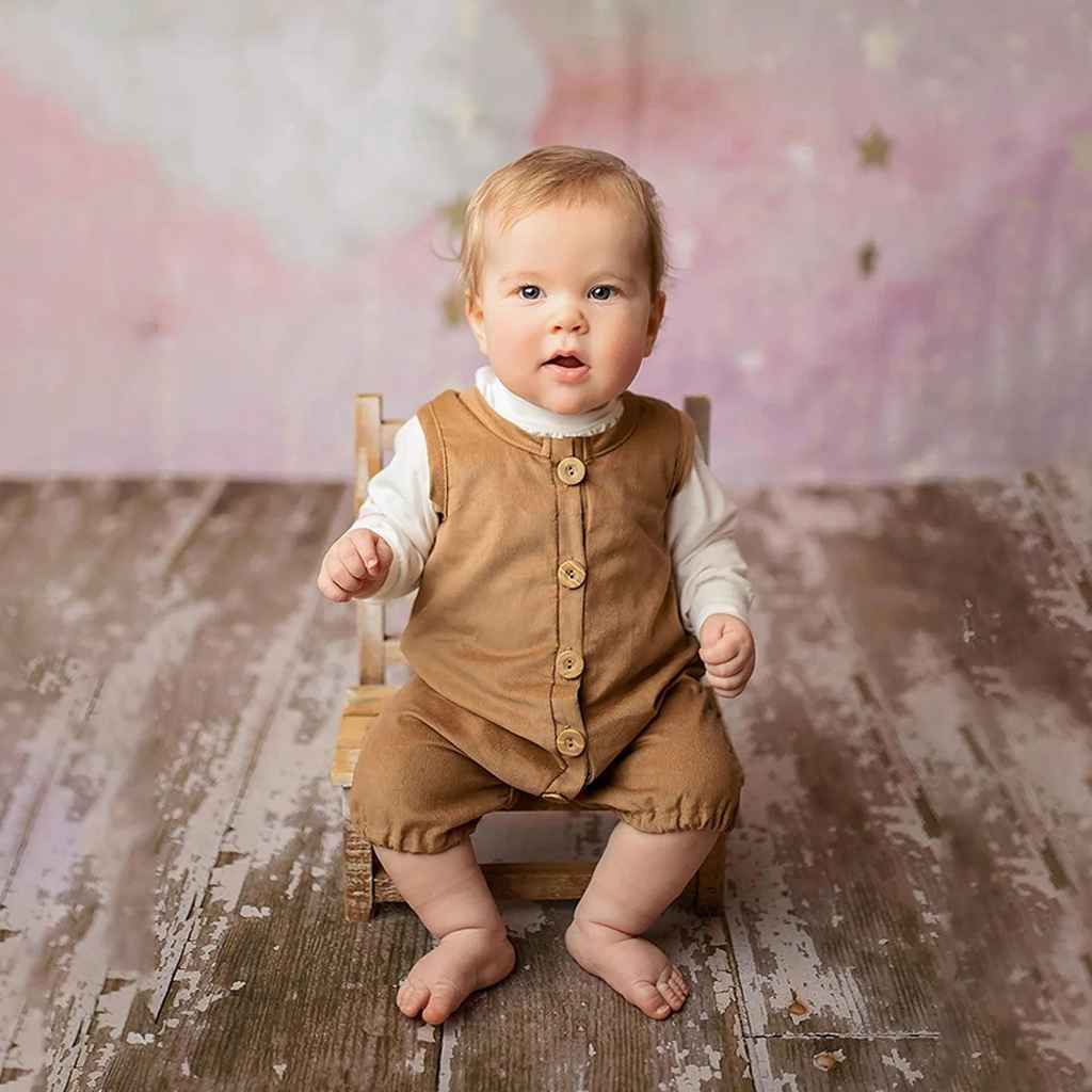 Shop Little Lamb Infant Boys Romper for Newborns 
