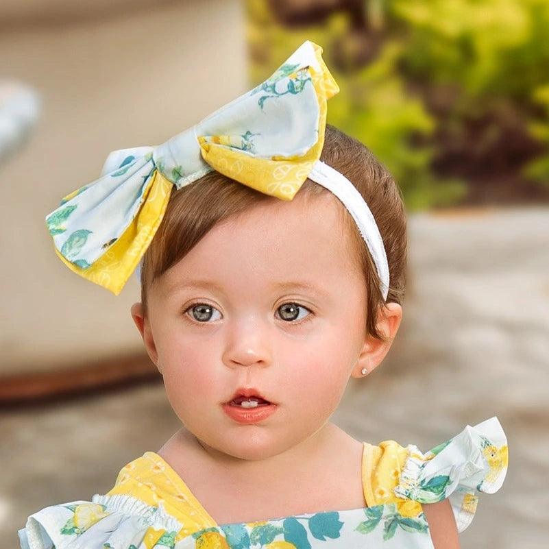 Shop Lucy'S Lemonade Headband for Baby Girls 