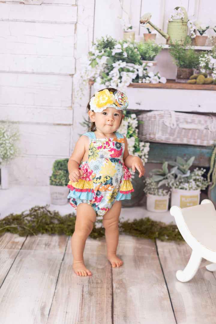 Shop Mystic Garden Sunsuit 