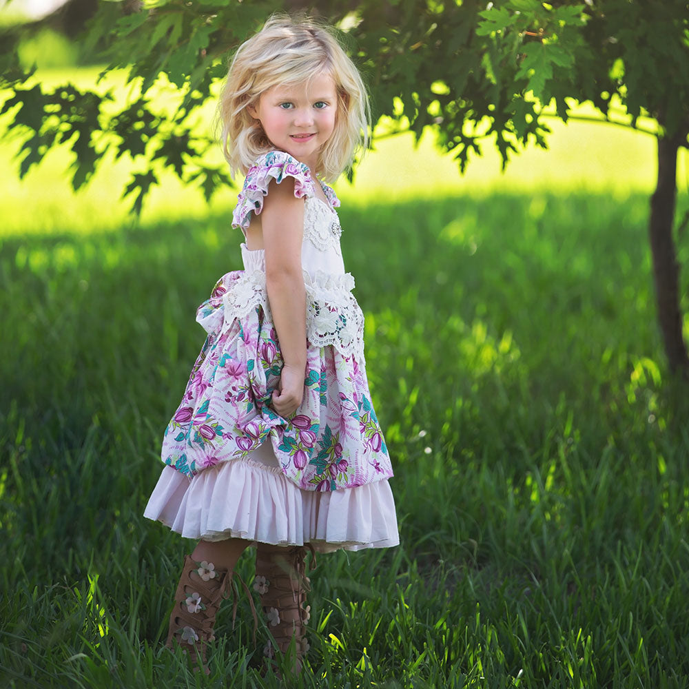 Shop Nora Big Girls Vintage Heirloom Dress Online 