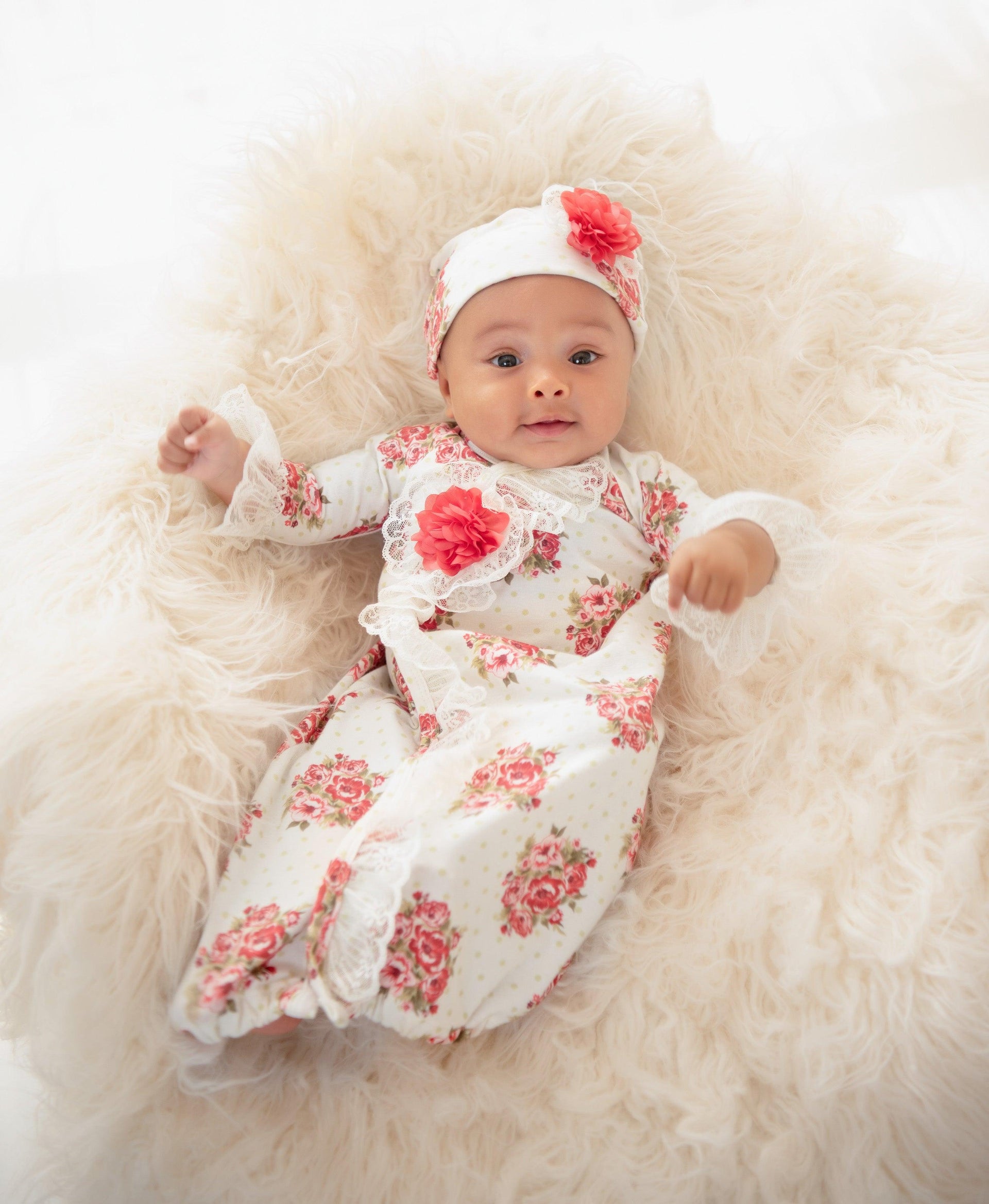 Shop Perfect Peony Gown for Girls Online