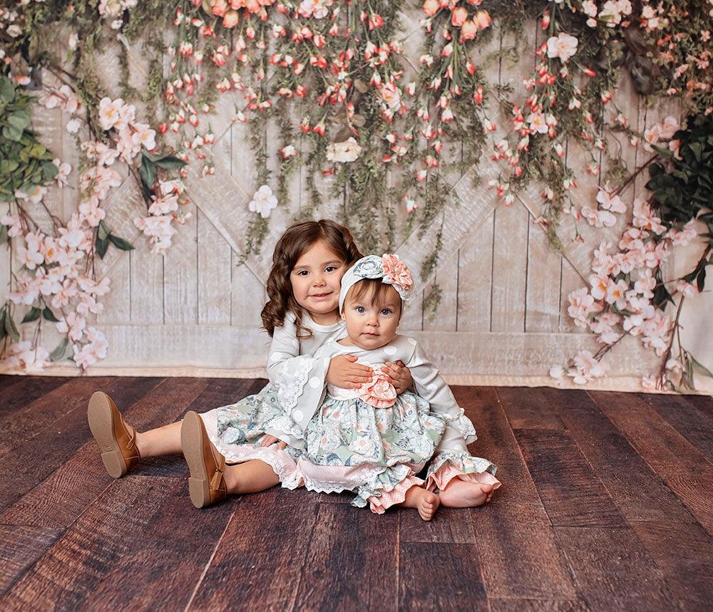 Shop Polka Dreams Dress for Baby Girls 