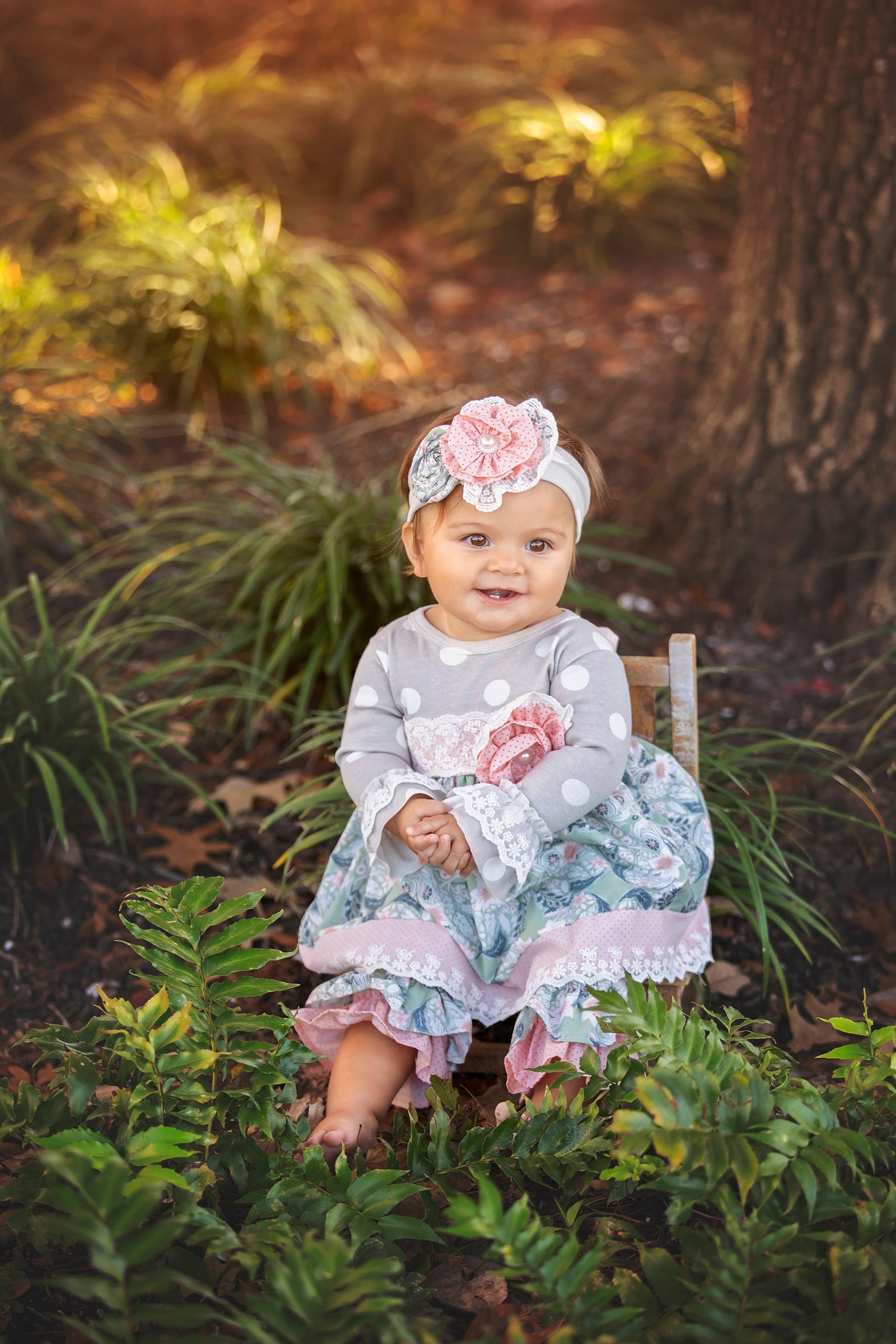 Shop Polka Dreams Swing Set for your Toddler Online 