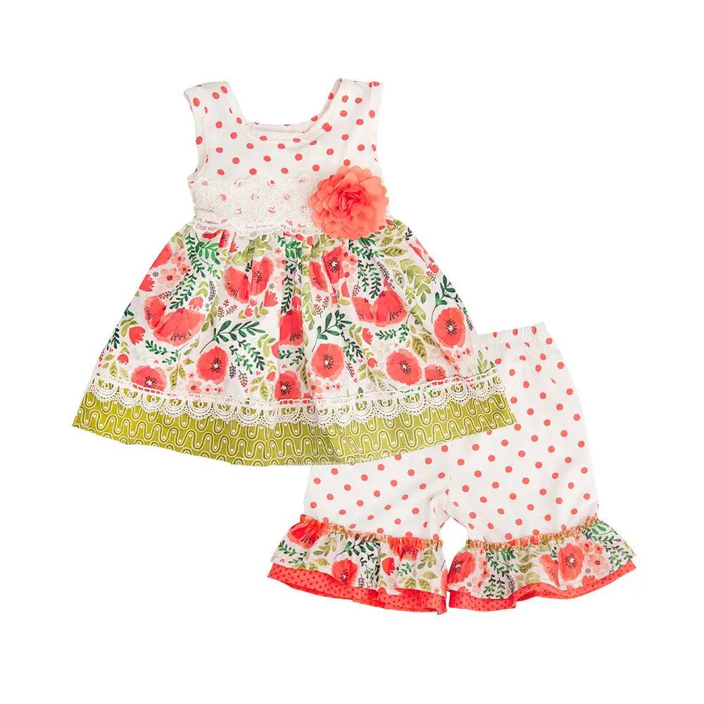 Shop Poppy Garden Swing Set online for Newborns - Haute Baby