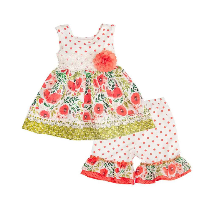 Shop Poppy Garden Swing Set online for Newborns - Haute Baby