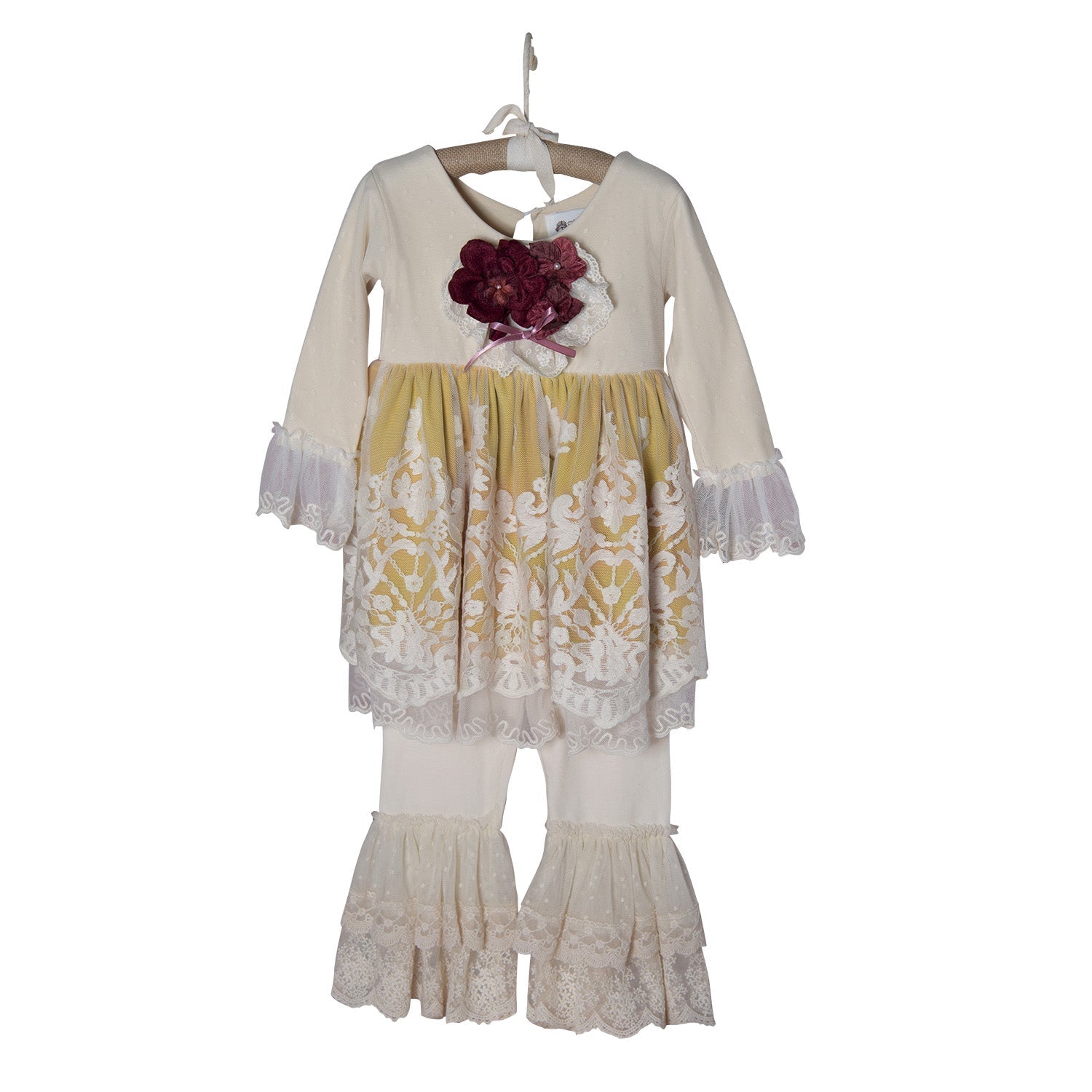 Shop Premium Quality Amelia Swing Set Online - Haute Baby