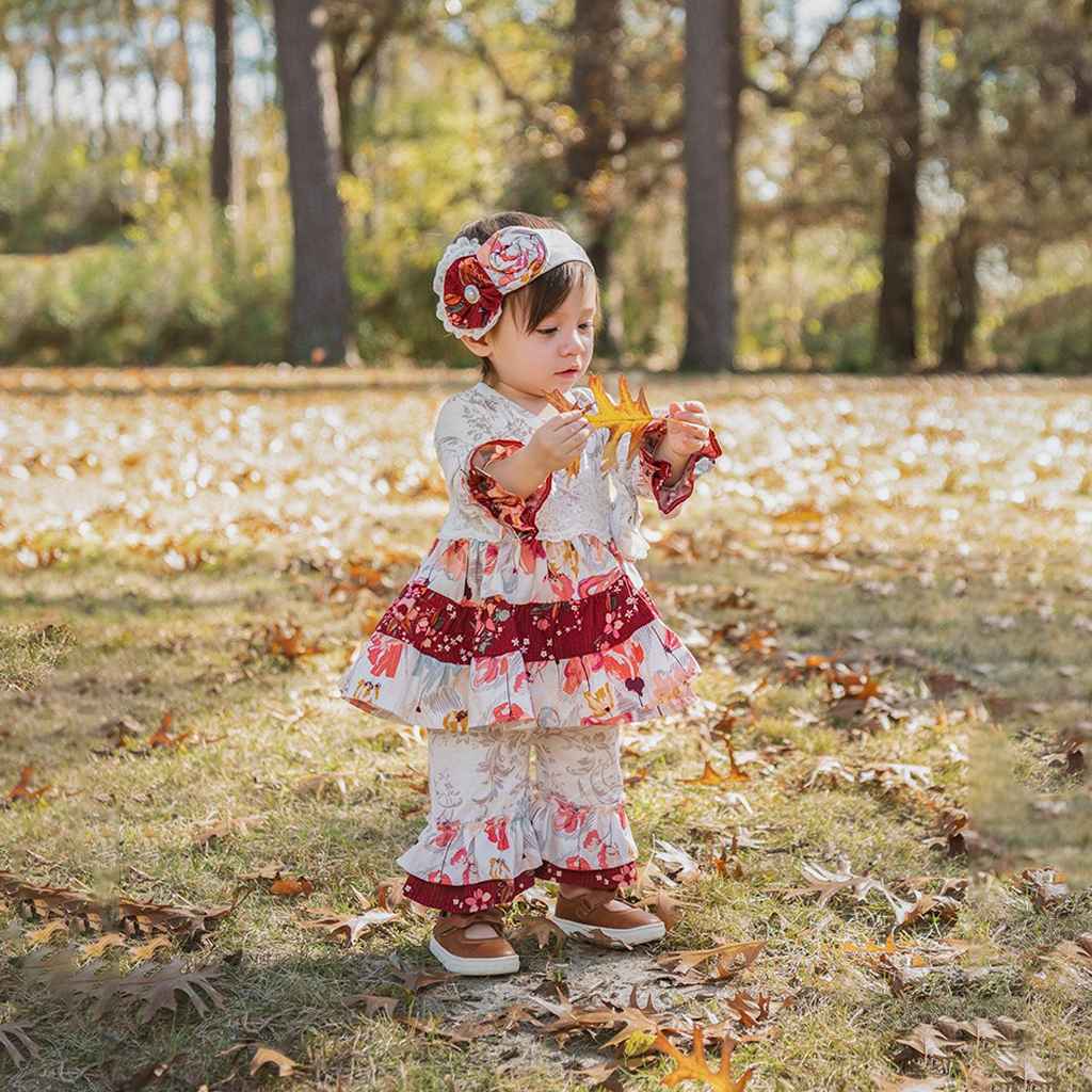 Shop Rosewood Headband for Baby Girls Online 