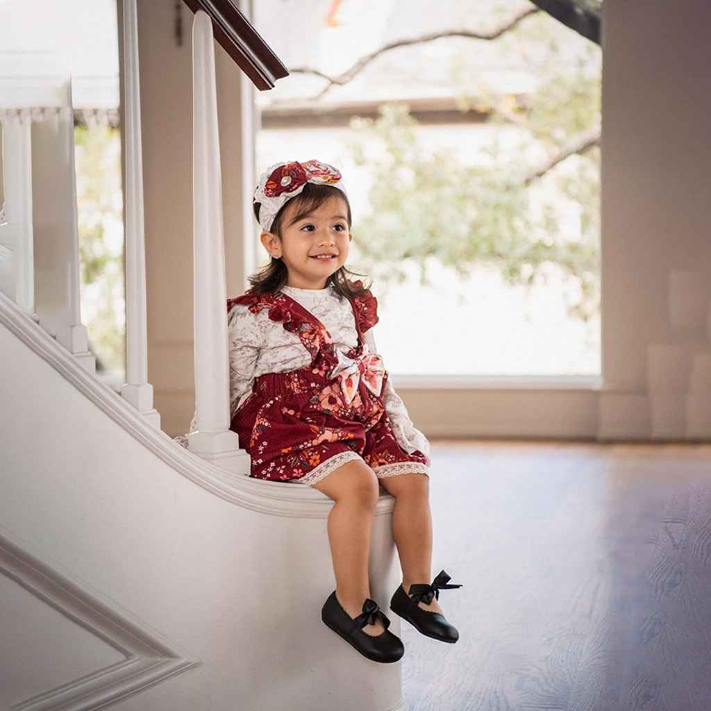 Shop Rosewood Skort Set for Newborn Babies Online 