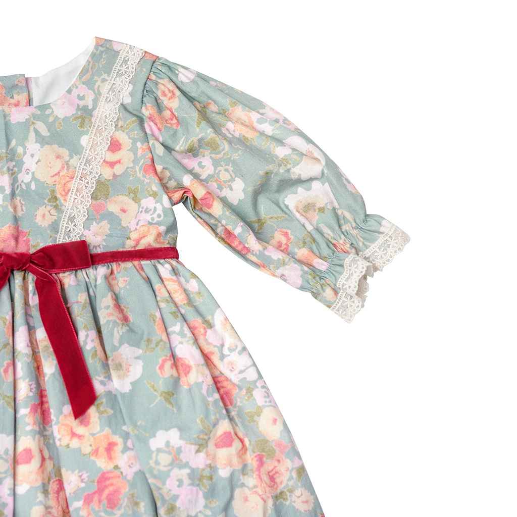 Shop Sage Garden Dress for Baby Girls