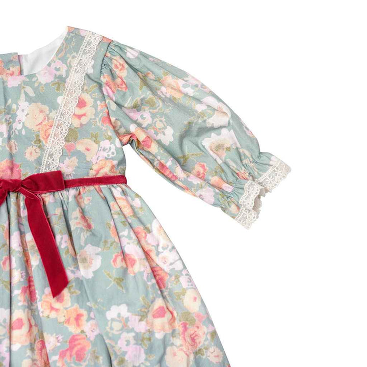 Shop Sage Garden Dress for Baby Girls