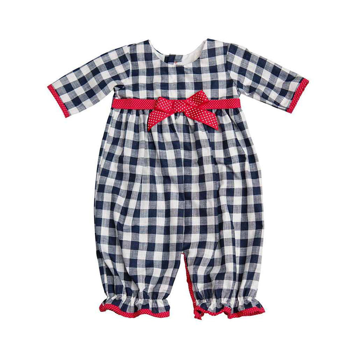 Shop School Time Romper for Newborns and Toddlers - Haute Baby