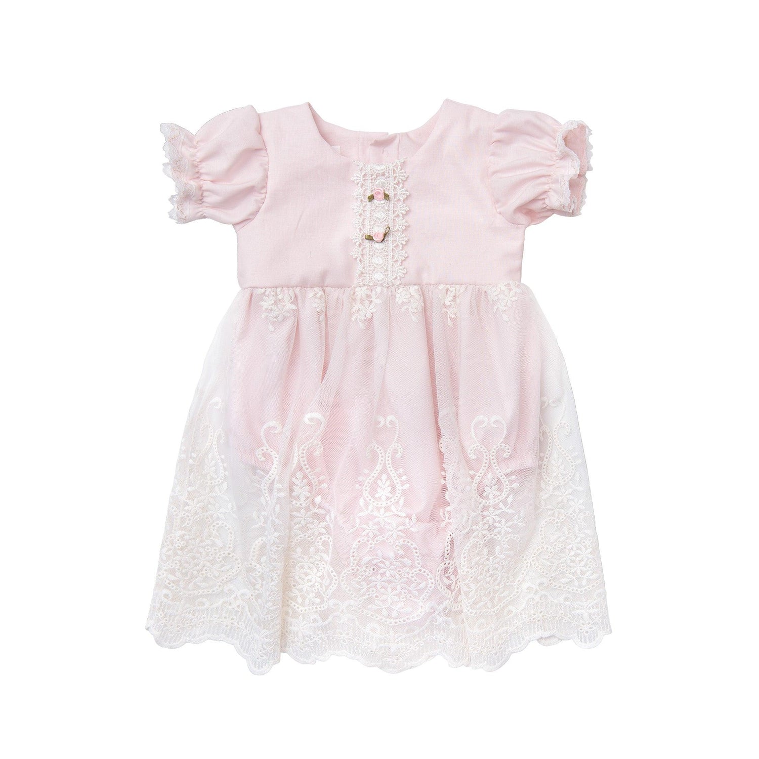 Shop Sophia Diaper Dress for Newborns and Toddlers