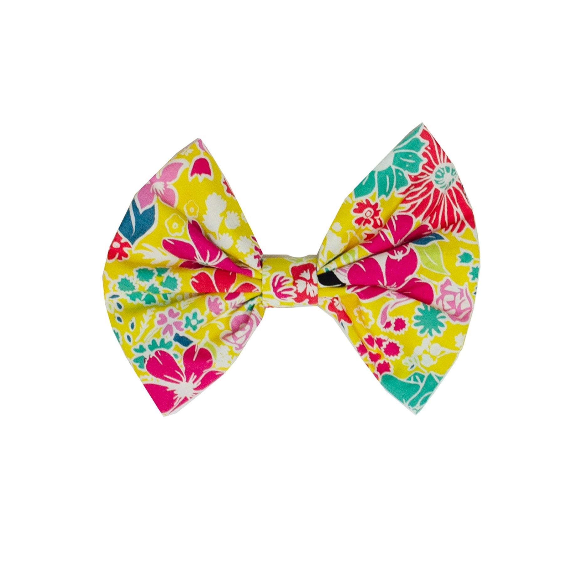 Shop Spring Field Bow Headband for Baby Girls - Haute Baby