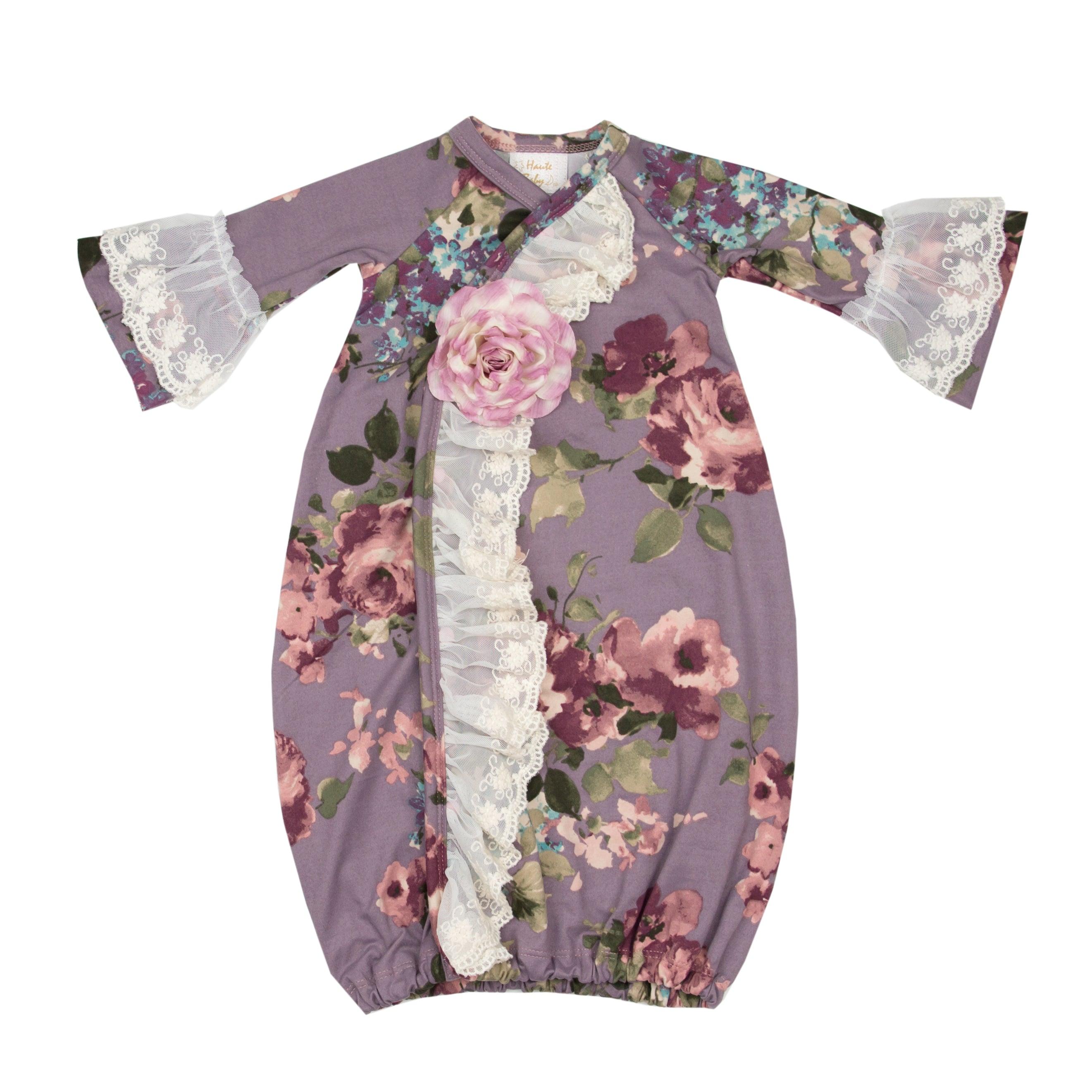 Shop Sweet Sugar Plum Gown for Baby Girls Online 