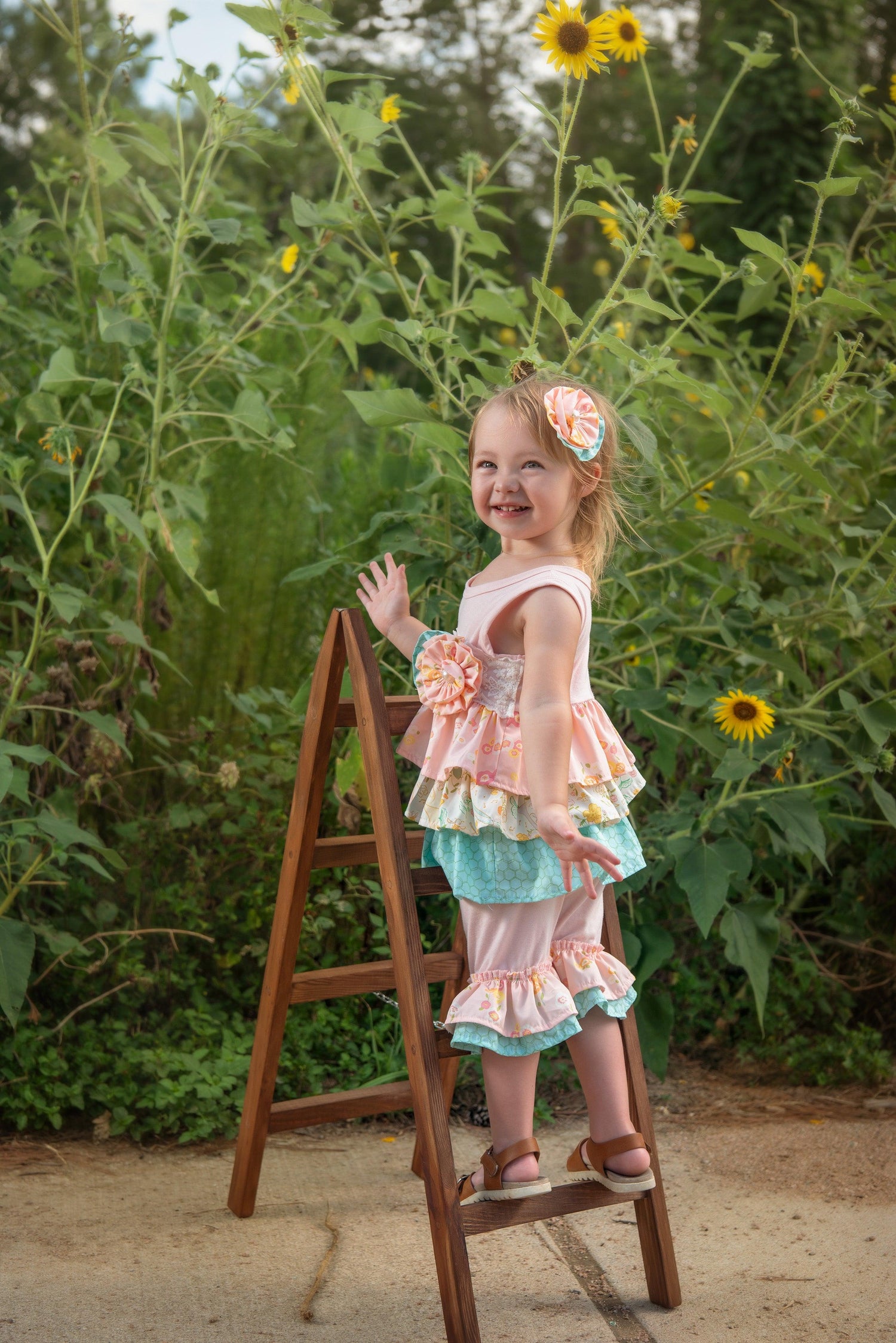 Shop Sweet Treat Swing Set for Toddlers Online - Haute Baby