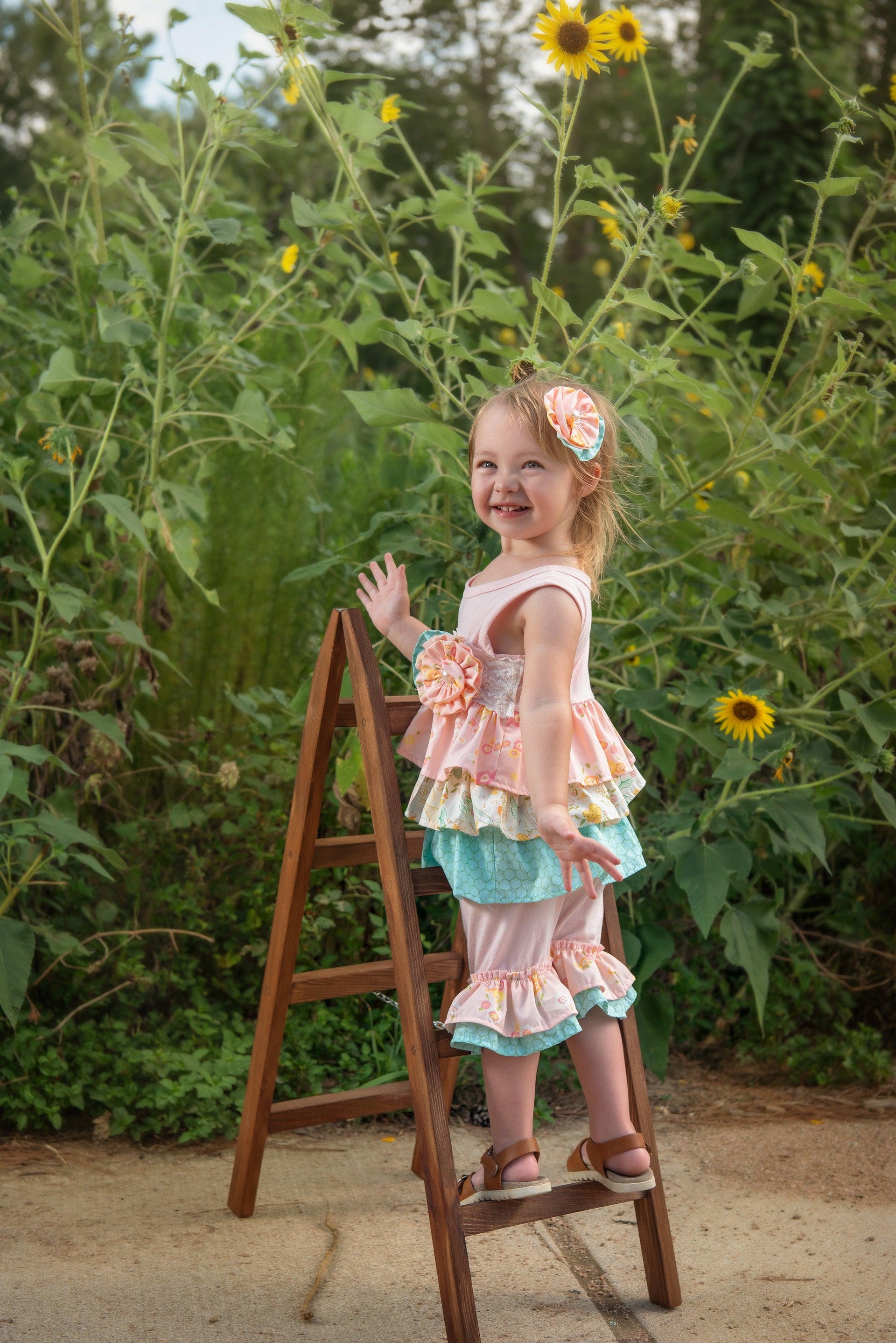 Shop Sweet Treat Swing Set for Toddlers Online - Haute Baby