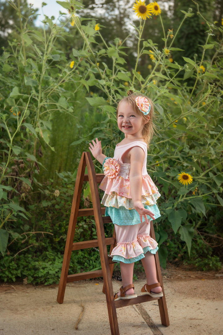Shop Sweet Treat Swing Set for Toddlers Online - Haute Baby