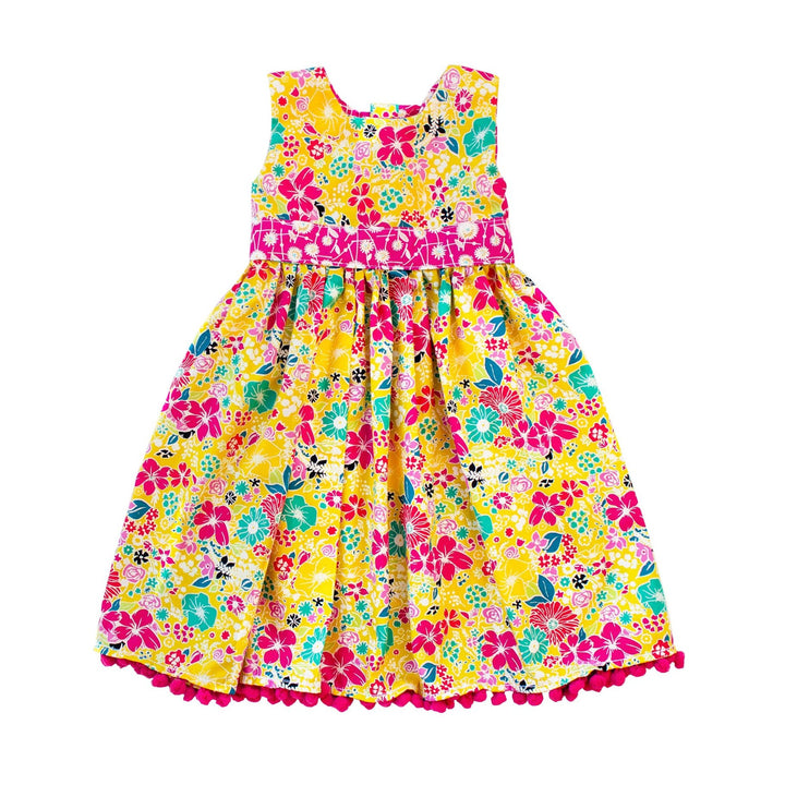 Spring Field Dress 