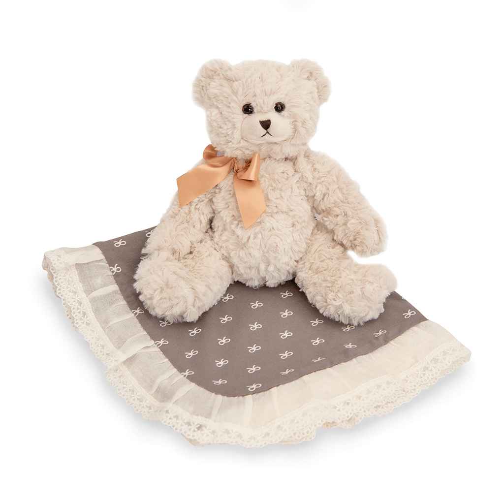 Winter Pearl Blanket Gift Set 