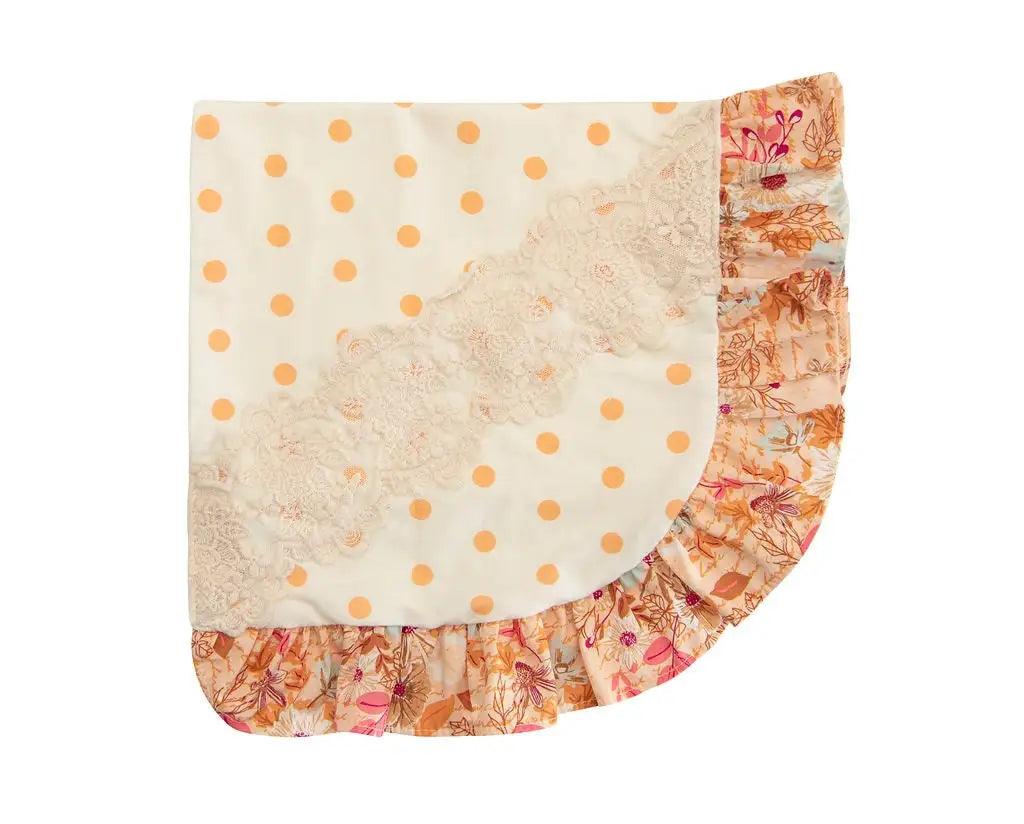 Amber Dreams Blanket - Haute Baby