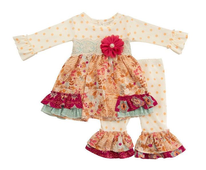 Amber Dreams Swing Set - Haute Baby