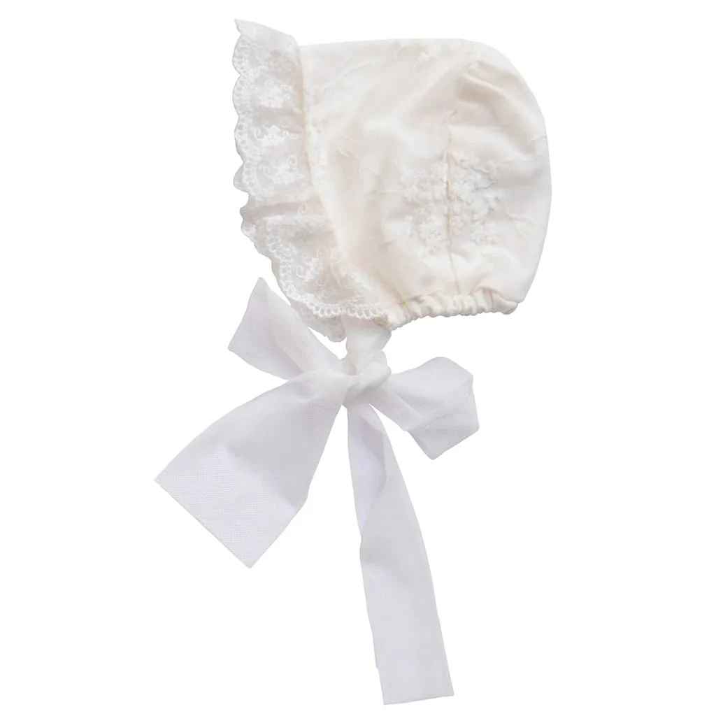 Anna Corinne Heirloom Bonnet