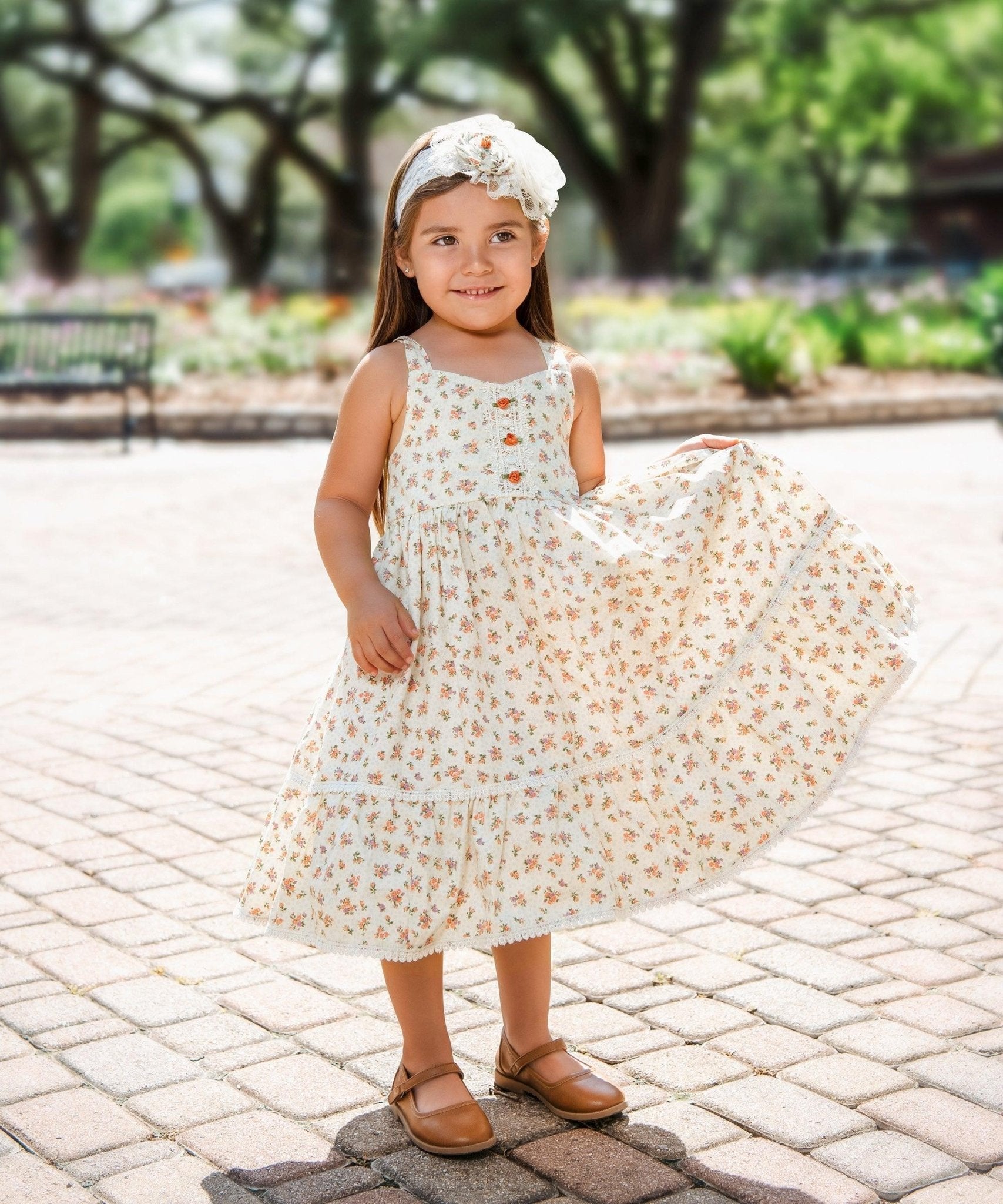 Arabella Dress - Haute Baby