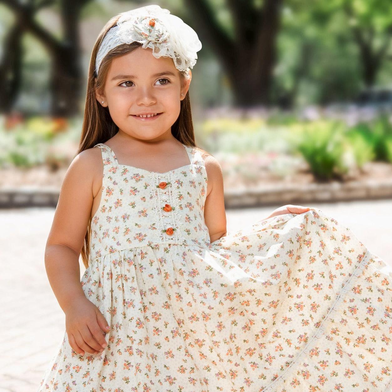 Arabella Dress - Haute Baby